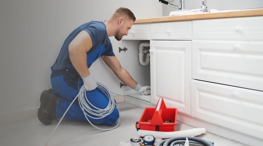 Professional Leak Detection in Brownstown, IN